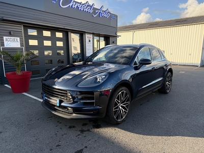 Porsche Macan 3.0 s