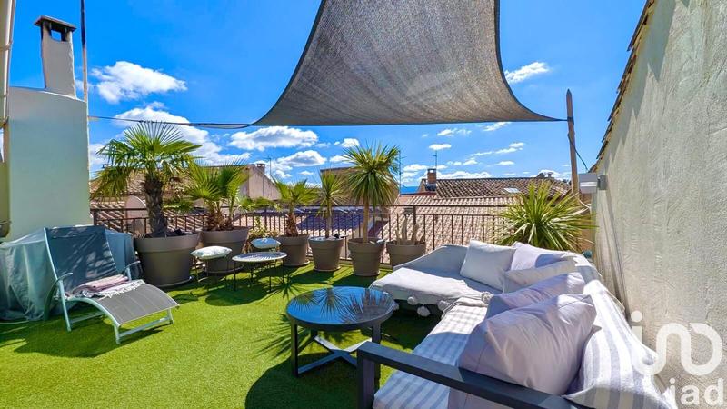 Maison de ville - 100 m² - 4 pièces