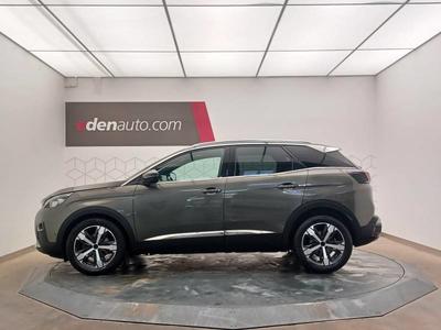 Peugeot 3008 1.5 BlueHDi 130ch s&amp;S Bvm6 Gt Line