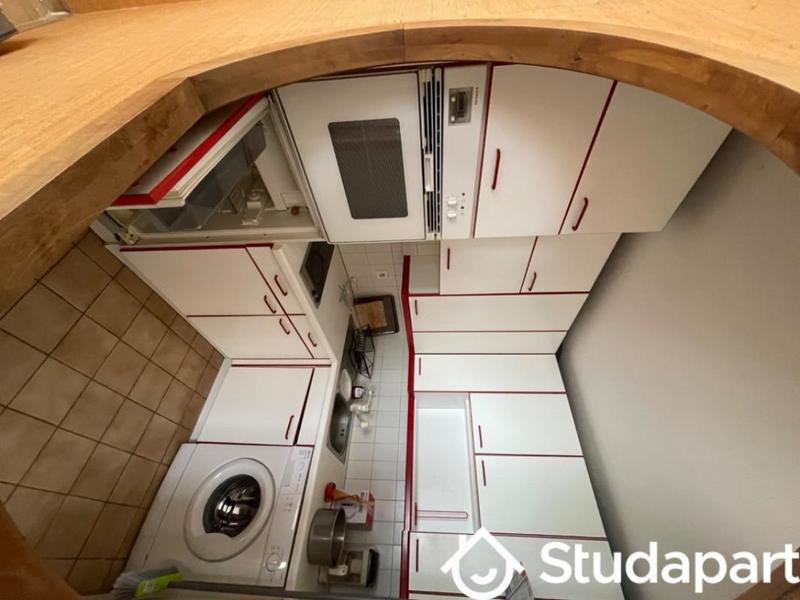 Appartement - 50 m² - 3 pièces