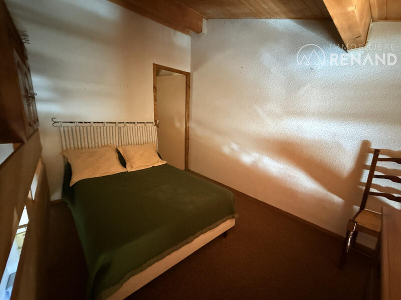 Duplex - 31 m² - 2 pièces