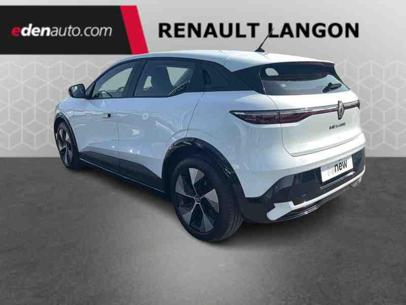 Renault Mégane E-Tech Ev40 130ch standard charge Equilibre