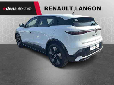 Renault Mégane E-Tech Ev40 130ch standard charge Equilibre