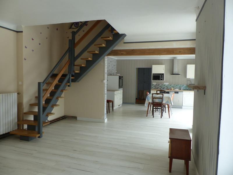 Longère - 202 m² - 9 pièces