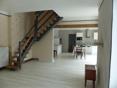 Longère - 202 m² - 9 pièces
