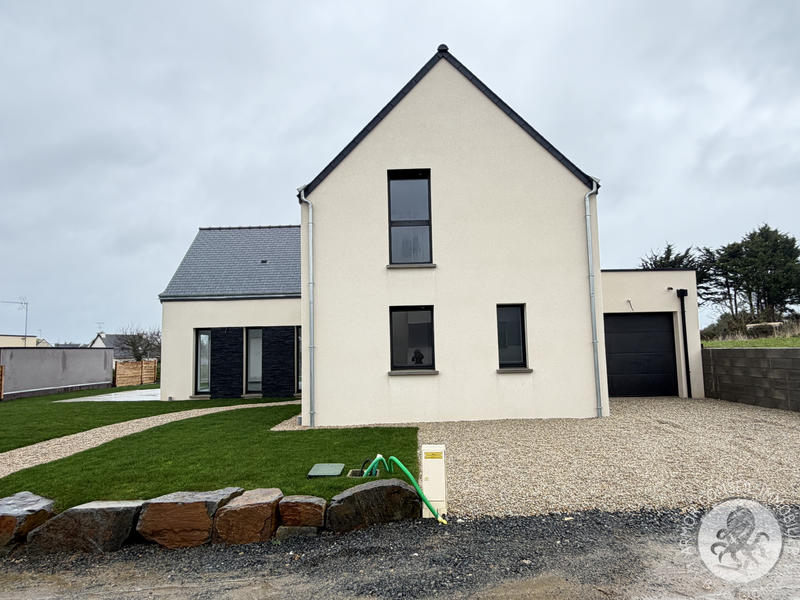 Maison - 141 m² - 4 pièces