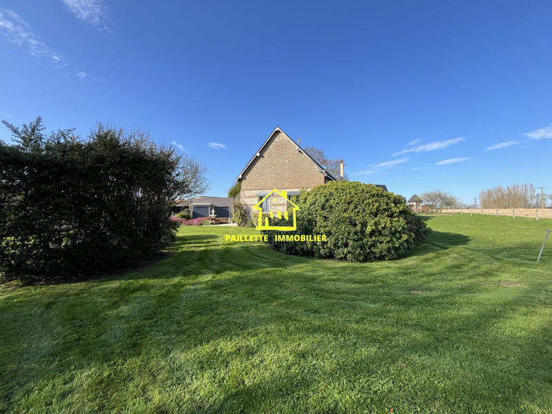 Maison - 189 m² - 6 pièces