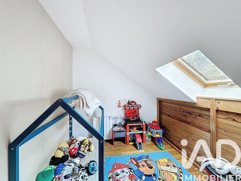 Maison de ville - 60 m² - 3 pièces