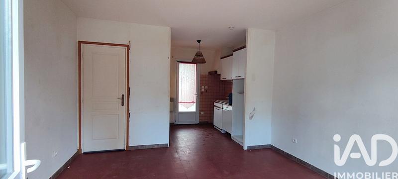 Maison - 40 m² - 3 pièces