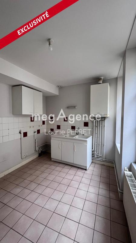 Maison de ville - 129 m² - 6 pièces