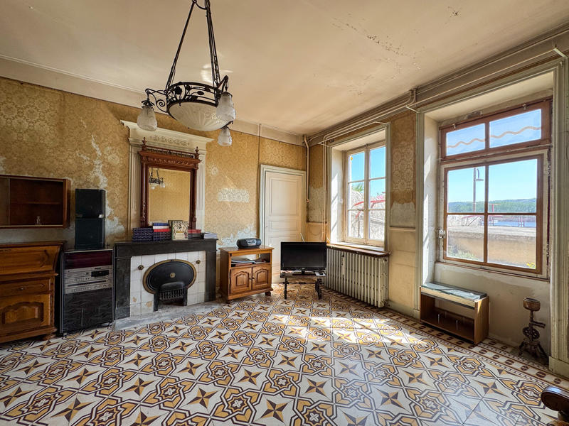 Maison de village - 224 m² - 7 pièces