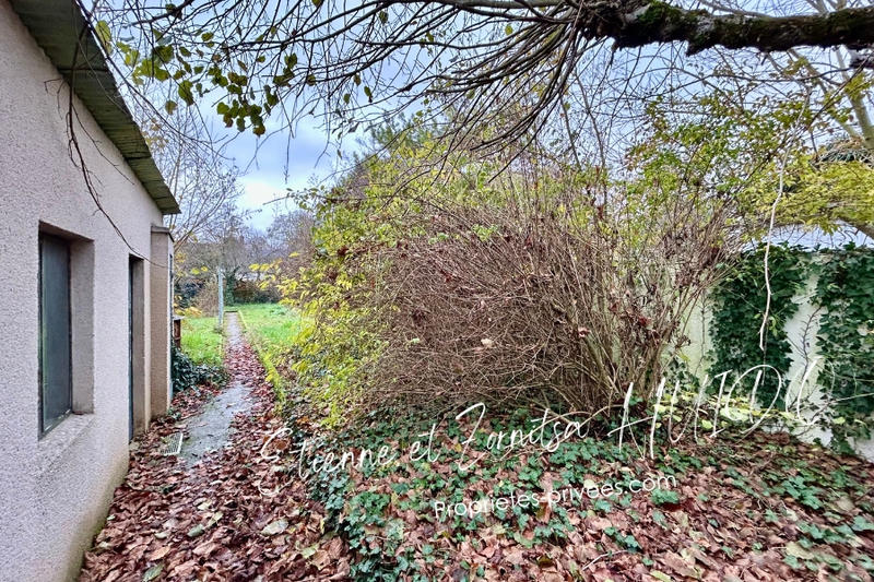 Maison - 62 m² - 3 pièces