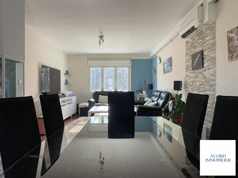 Maison - 148 m² - 7 pièces