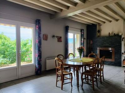 Propriété - 128 m² - 5 pièces