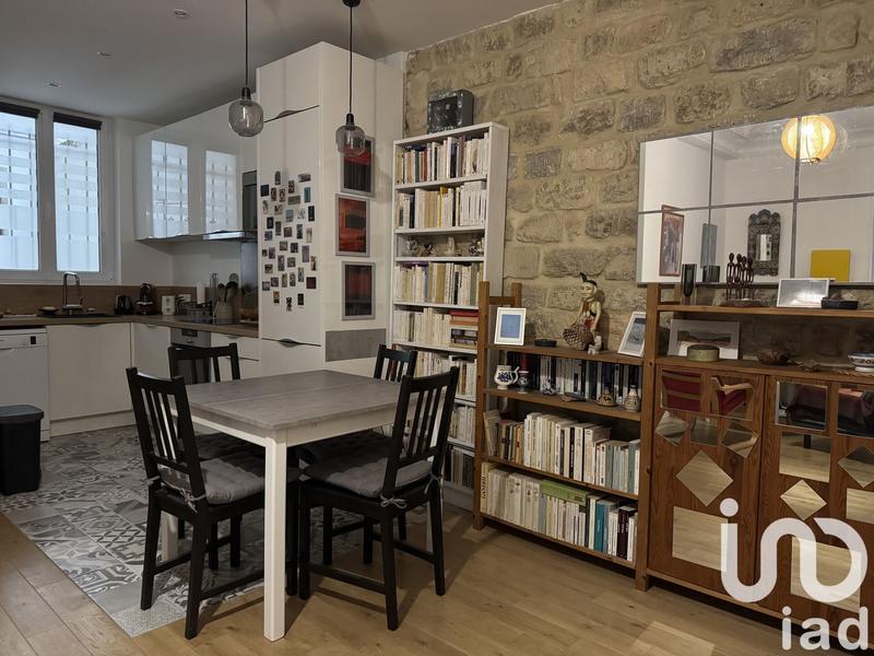 Appartement - 52 m² - 2 pièces