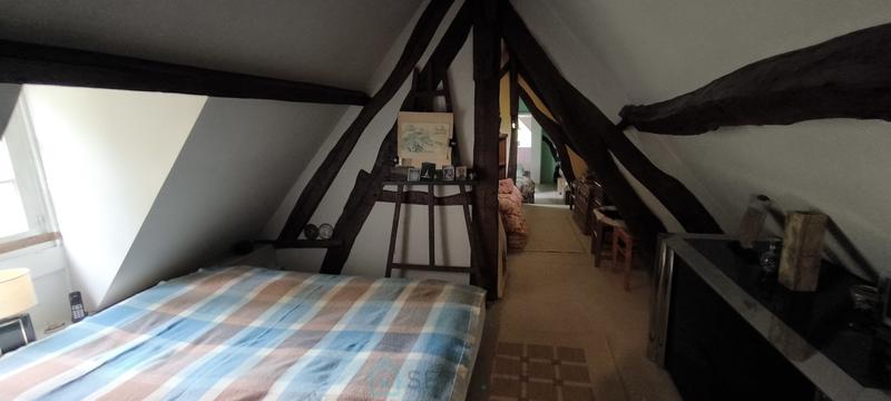 Maison - 85 m² - 5 pièces