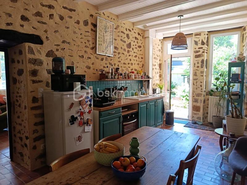 Maison - 114 m² - 6 pièces