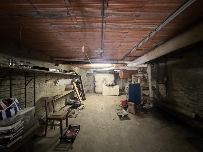 Maison - 123 m² - 5 pièces