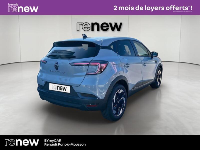 Renault Captur Eco-G 100 ch Techno