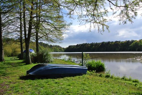 Camping du lac