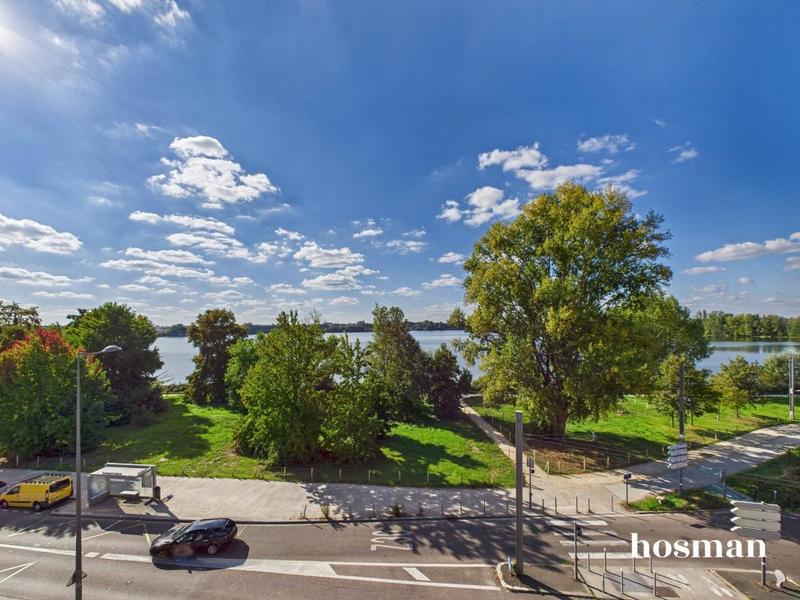 Appartement - 97 m² - 5 pièces