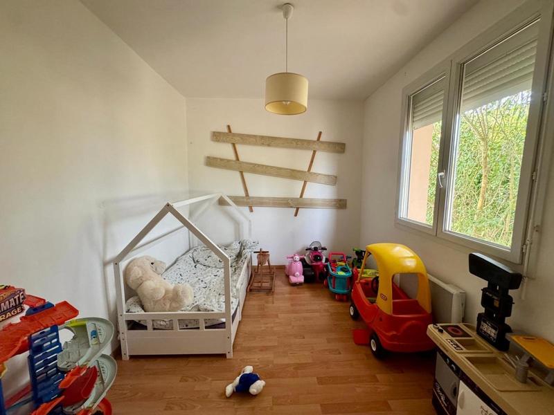 Maison - 104 m² - 5 pièces