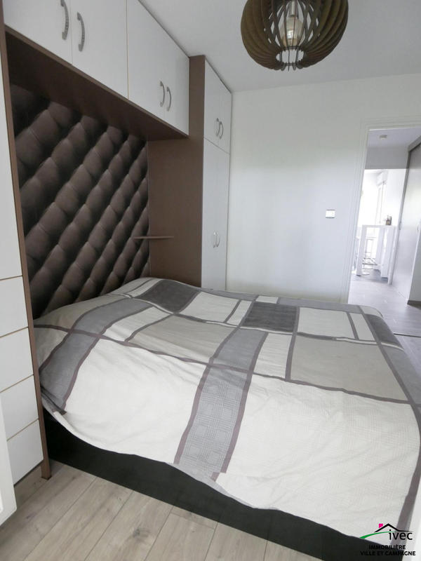 Appartement - 64 m² - 3 pièces