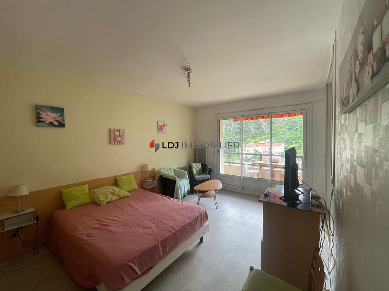Appartement - 28 m² - 1 pièce