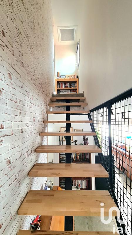 Maison - 119 m² - 5 pièces