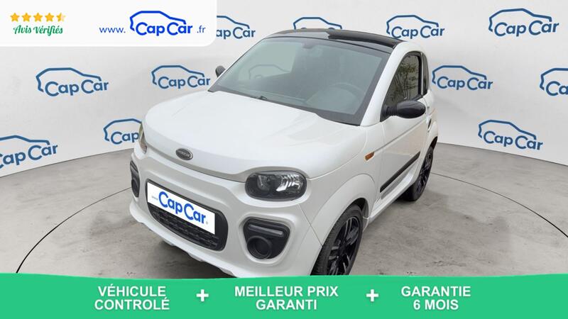 Microcar Dué 0.5 8 Bva Initial