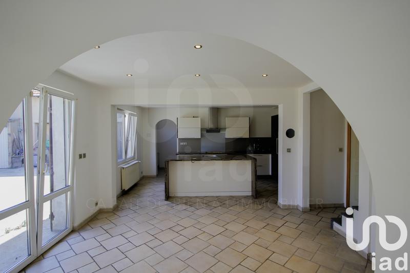 Maison - 114 m² - 5 pièces