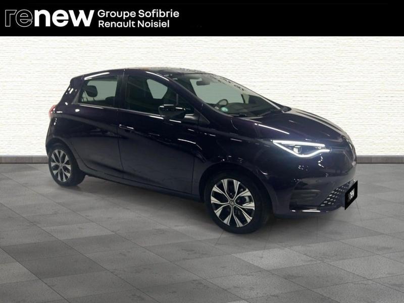 Renault Zoe E-Tech Electrique R110 - My22 Evolution