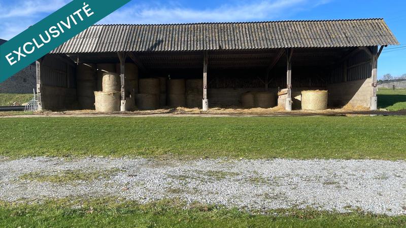 Ferme - 120 m² - 6 pièces