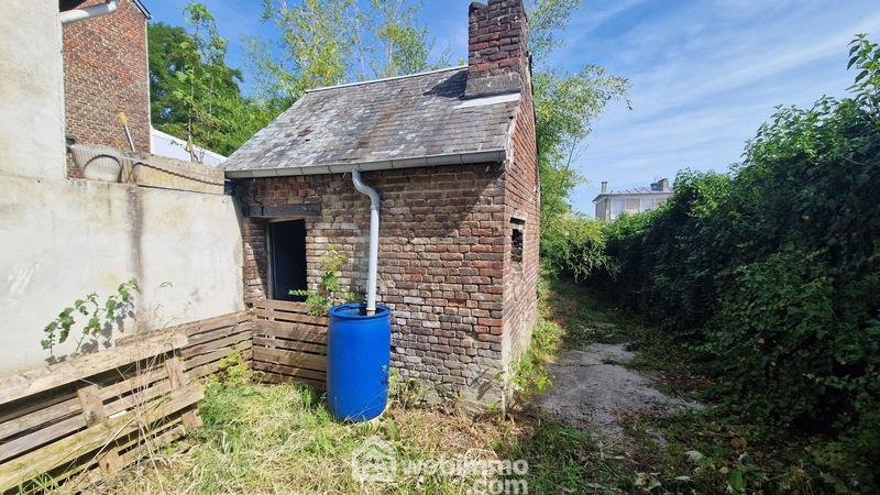 Maison - 75 m² - 3 pièces