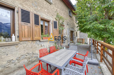 Maison ancienne - 95 m² - 4 pièces
