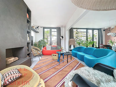 Appartement - 79 m² - 4 pièces