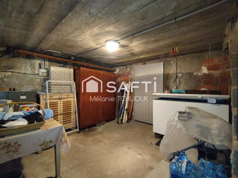 Maison - 96 m² - 5 pièces