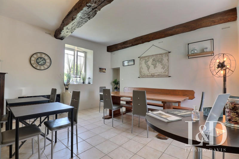 Ferme - 318 m² - 12 pièces