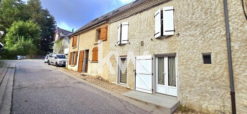 Maison - 162 m² - 7 pièces