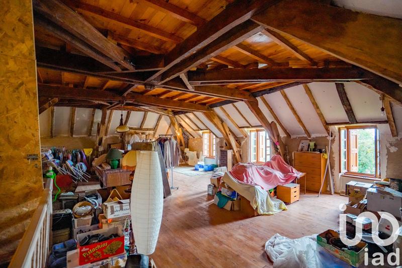 Maison de campagne - 155 m² - 5 pièces