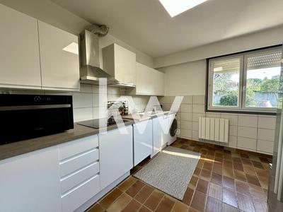 Maison - 160 m² - 6 pièces