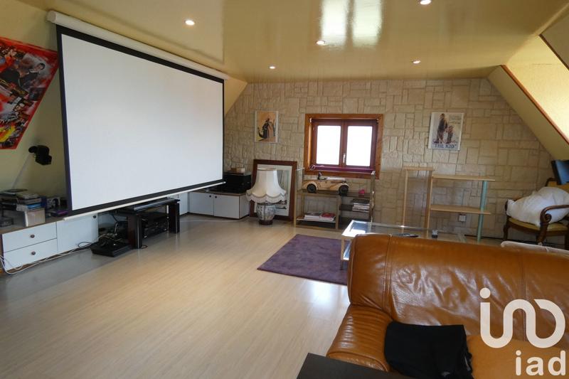 Maison - 193 m² - 6 pièces