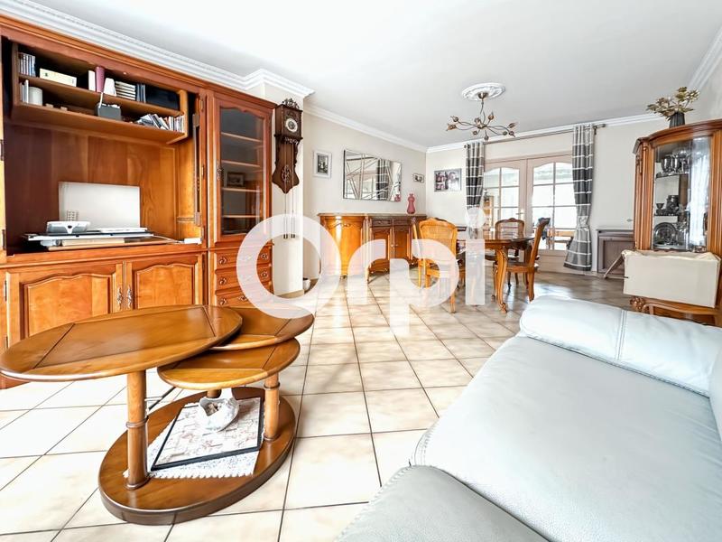 Maison - 102 m² - 5 pièces