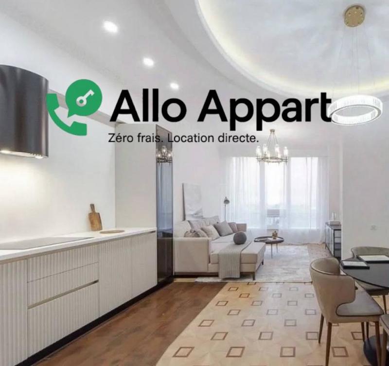 Appartement - 55 m² - 2 pièces