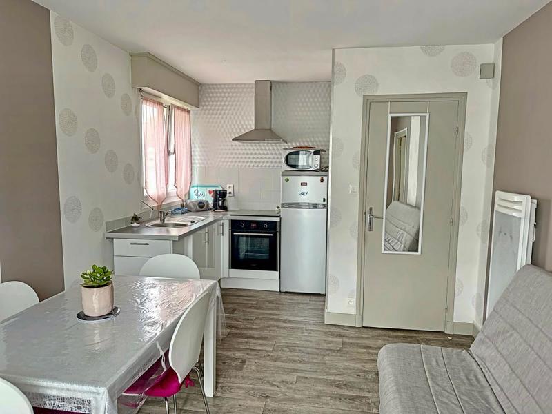 Appartement - 29 m² - 2 pièces