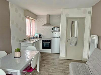 Appartement - 29 m² - 2 pièces