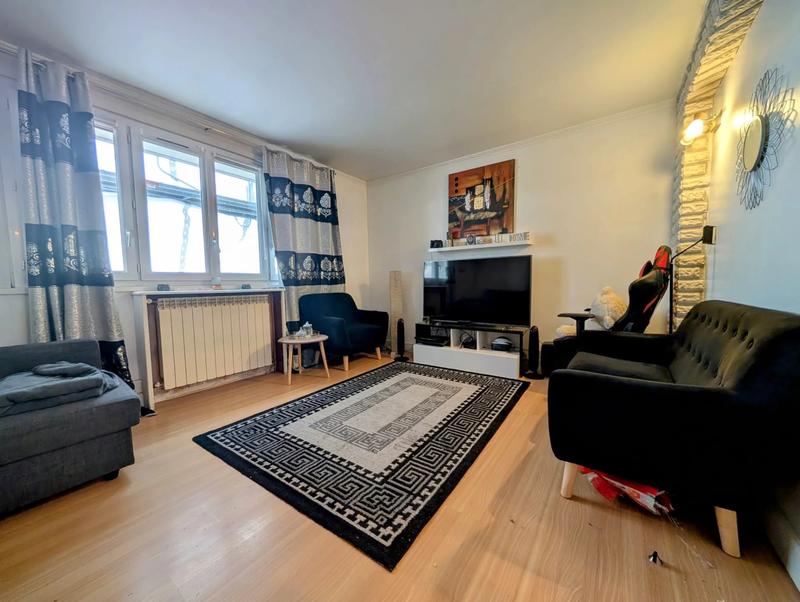 Appartement - 56 m² - 3 pièces