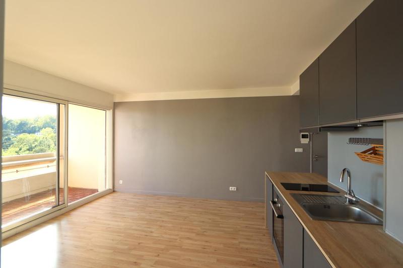 Appartement - 36 m² - 2 pièces