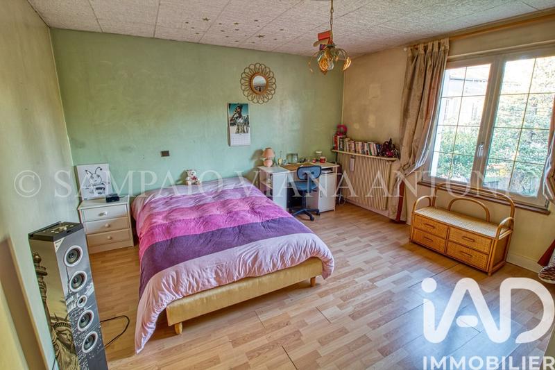 Maison - 183 m² - 7 pièces