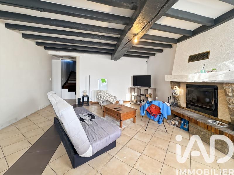 Maison - 158 m² - 8 pièces